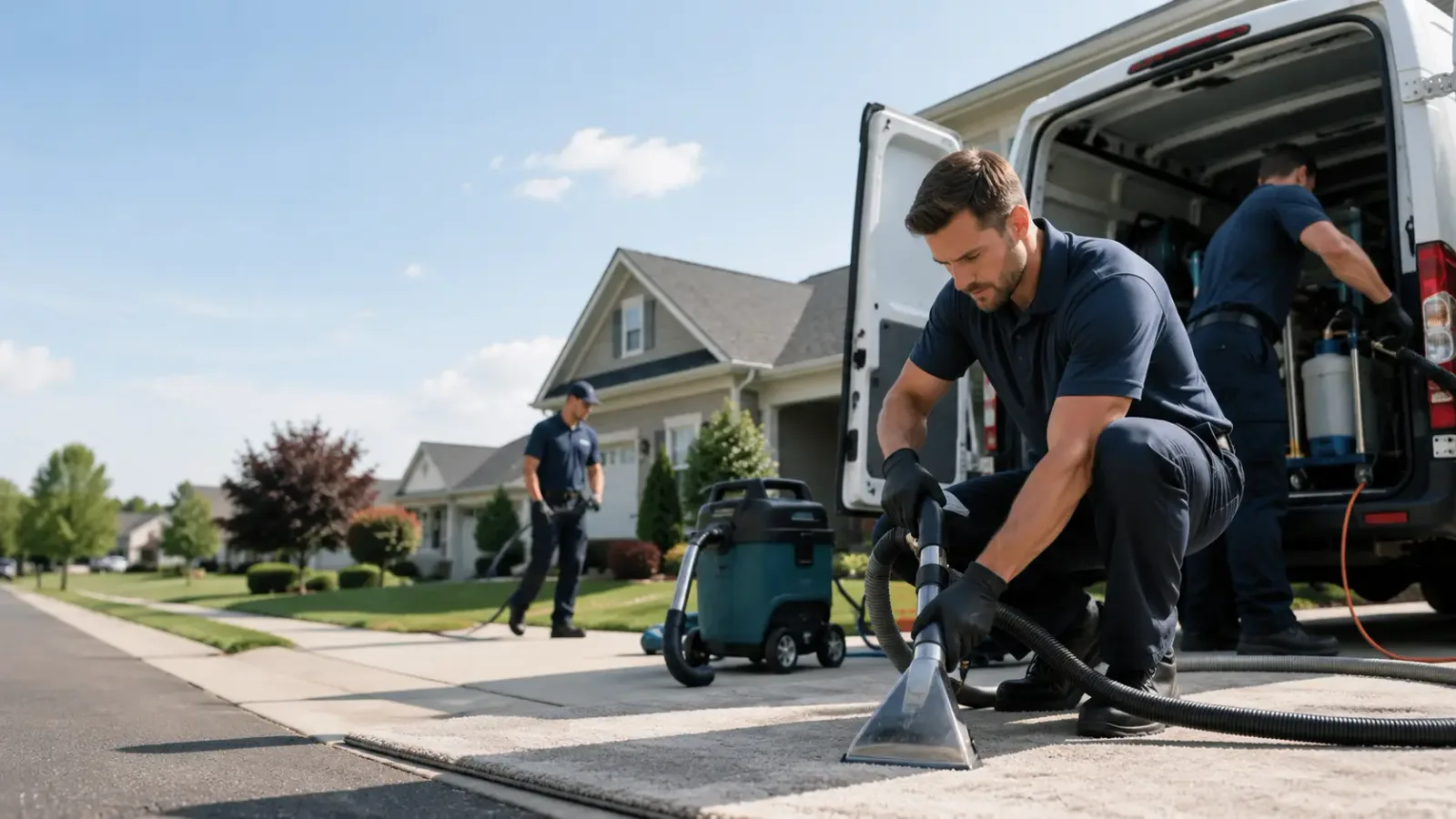 Pet Odor Removal service in Cleveland, NM